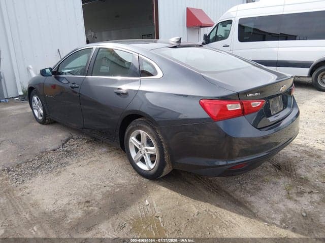2020 CHEVROLET MALIBU FWD 1FL 3