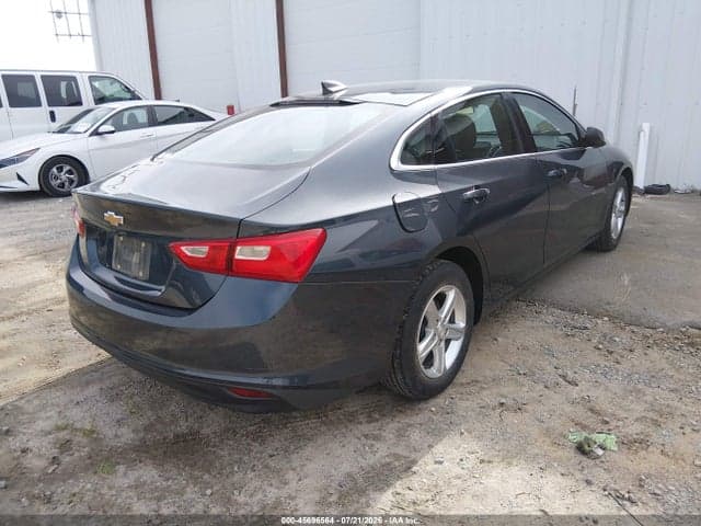 2020 CHEVROLET MALIBU FWD 1FL 4