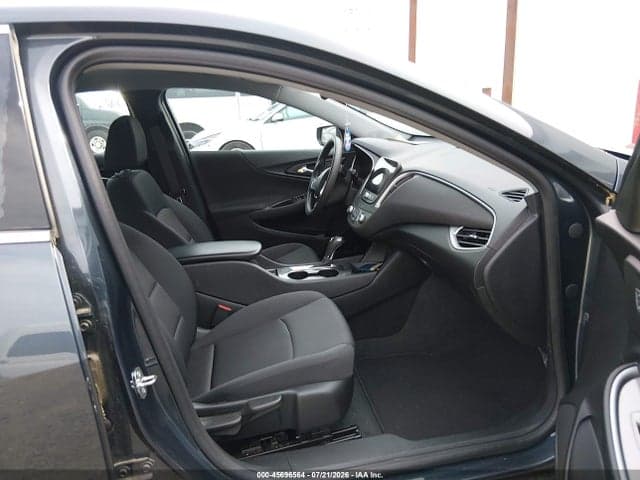 2020 CHEVROLET MALIBU FWD 1FL 5