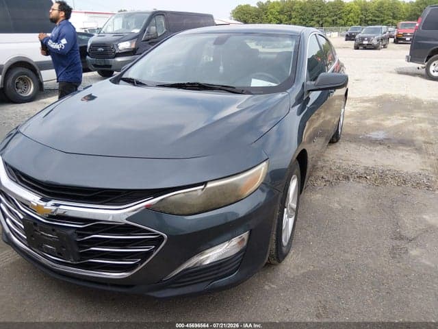 2020 CHEVROLET MALIBU FWD 1FL 6