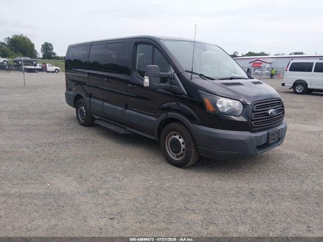 2018 FORD TRANSIT-150 XL - 1
