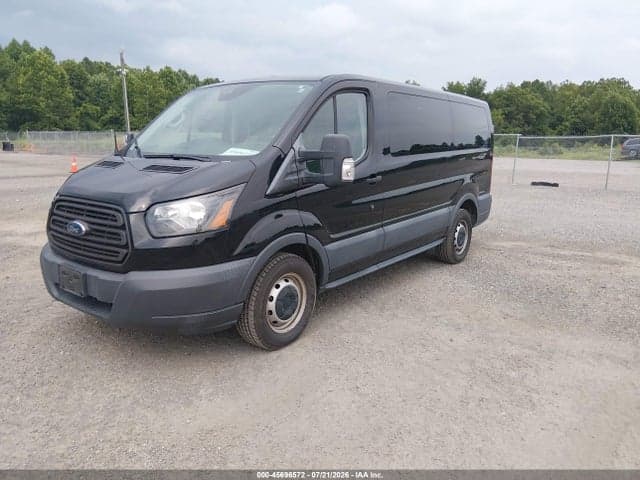 2018 FORD TRANSIT-150 XL 2