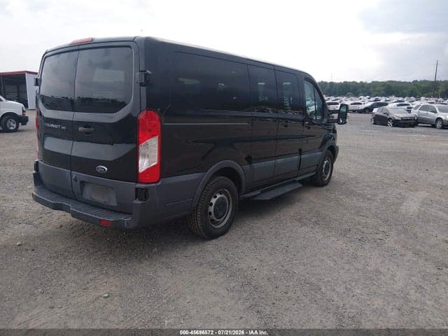 2018 FORD TRANSIT-150 XL 4