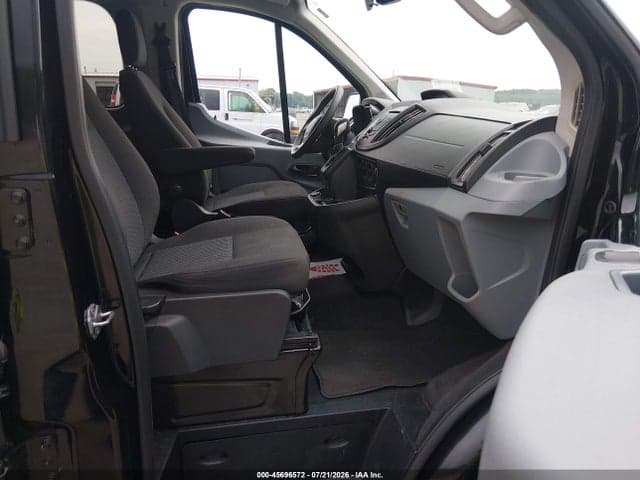 2018 FORD TRANSIT-150 XL 5