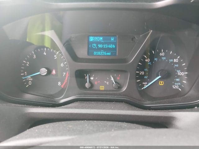 2018 FORD TRANSIT-150 XL 7