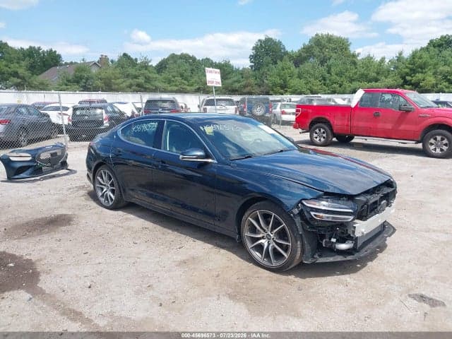 2022 GENESIS G70 2.0T AWD 1