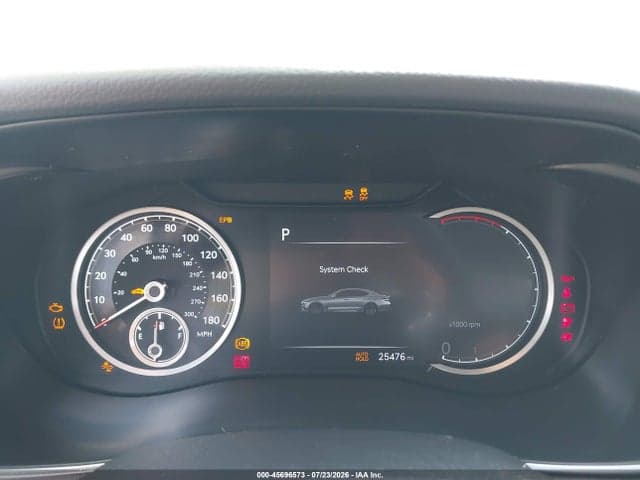 2022 GENESIS G70 2.0T AWD 7