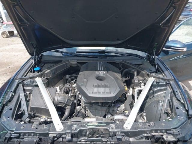 2022 GENESIS G70 2.0T AWD 10