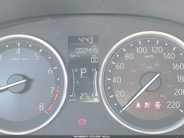 2026 HONDA OTHER 7