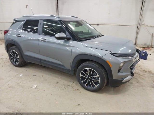2025 CHEVROLET TRAILBLAZER AWD LT - 1