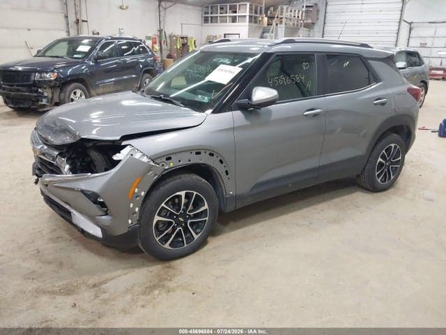 2025 CHEVROLET TRAILBLAZER AWD LT 2