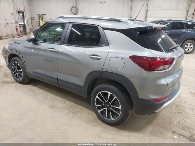 2025 CHEVROLET TRAILBLAZER AWD LT 3