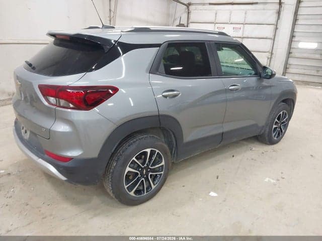 2025 CHEVROLET TRAILBLAZER AWD LT 4