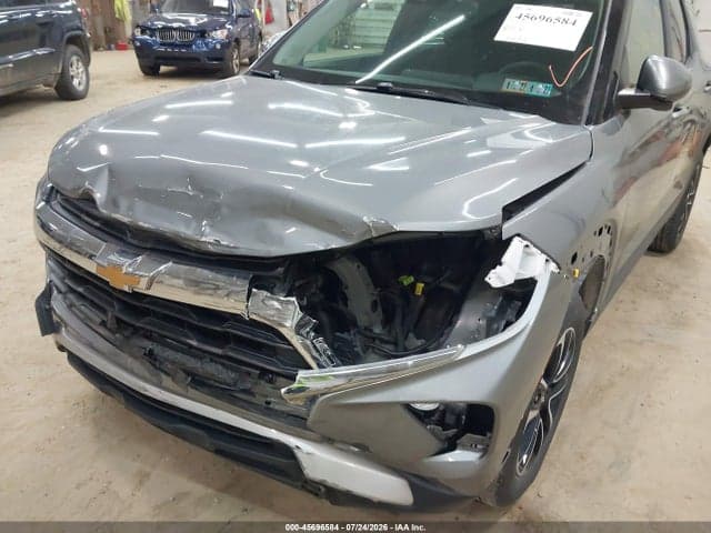 2025 CHEVROLET TRAILBLAZER AWD LT 6