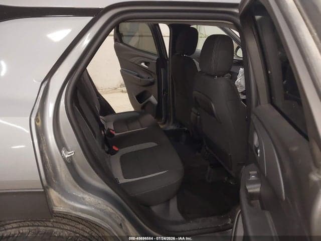 2025 CHEVROLET TRAILBLAZER AWD LT 8
