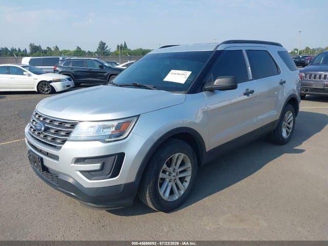 2017 FORD EXPLORER 2