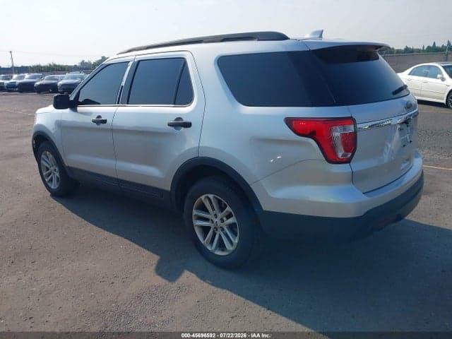 2017 FORD EXPLORER 3