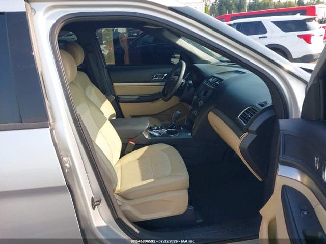 2017 FORD EXPLORER 5