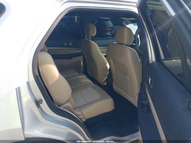 2017 FORD EXPLORER 8