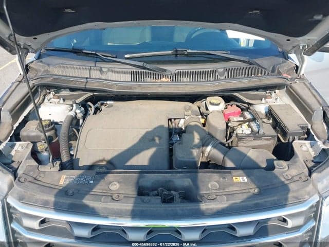 2017 FORD EXPLORER 10