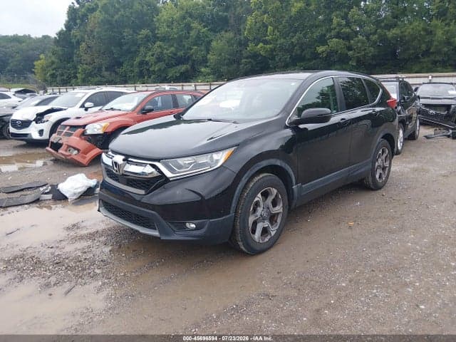 2019 HONDA CR-V EX-L 2