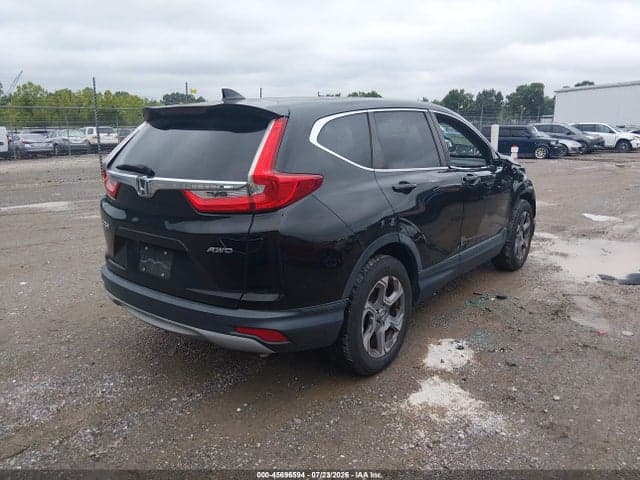 2019 HONDA CR-V EX-L 4