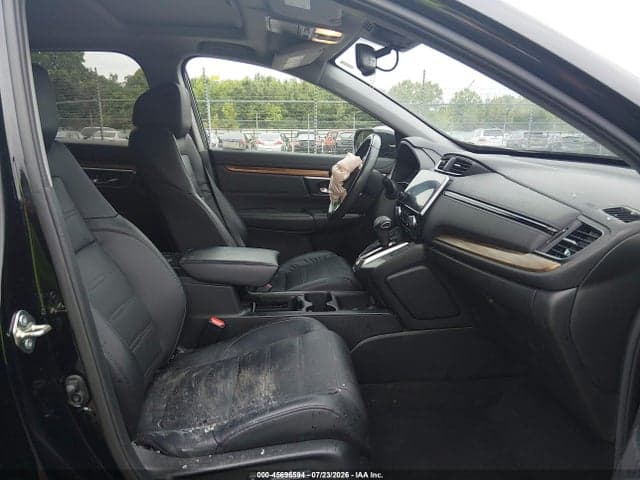 2019 HONDA CR-V EX-L 5
