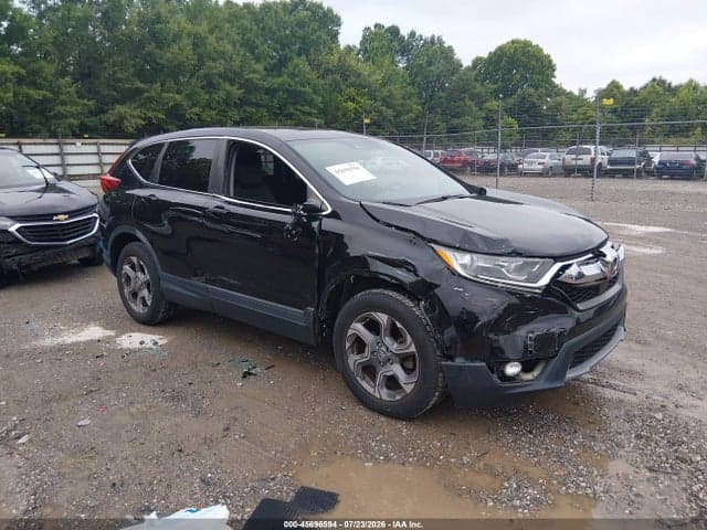 2019 HONDA CR-V EX-L 6