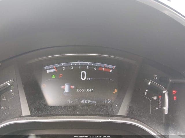 2019 HONDA CR-V EX-L 7