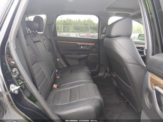 2019 HONDA CR-V EX-L 8
