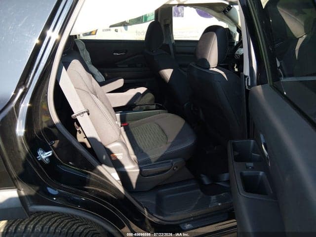 2022 NISSAN PATHFINDER SV 4WD 8