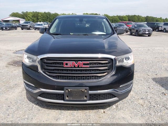 2019 GMC ACADIA SLE-1 12