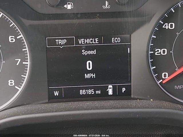 2019 GMC ACADIA SLE-1 15