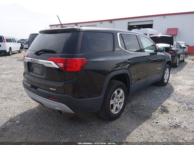2019 GMC ACADIA SLE-1 4