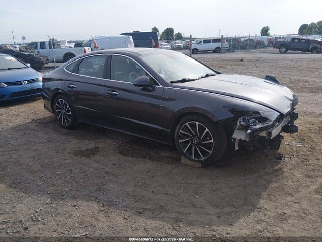 2021 HYUNDAI SONATA LIMITED 1