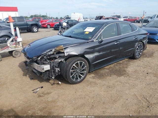 2021 HYUNDAI SONATA LIMITED 2