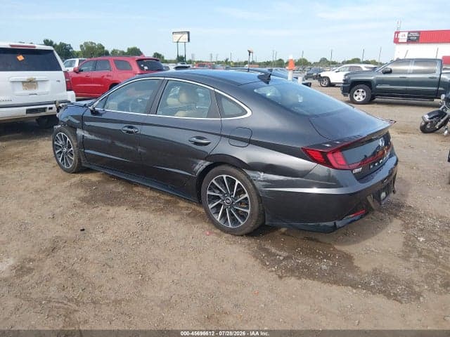 2021 HYUNDAI SONATA LIMITED 3