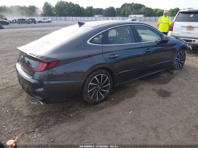 2021 HYUNDAI SONATA LIMITED 4