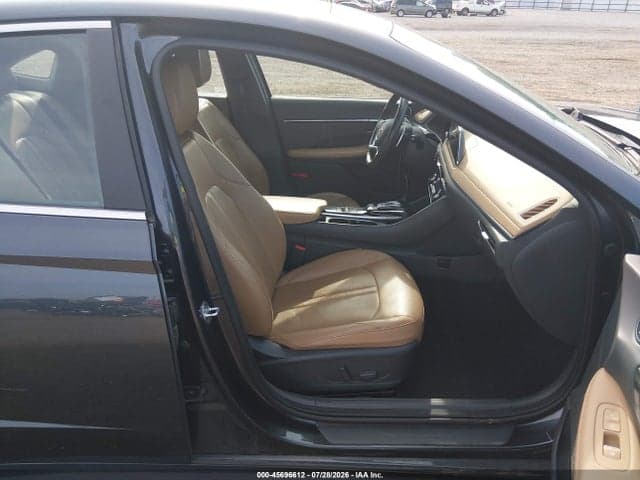 2021 HYUNDAI SONATA LIMITED 5