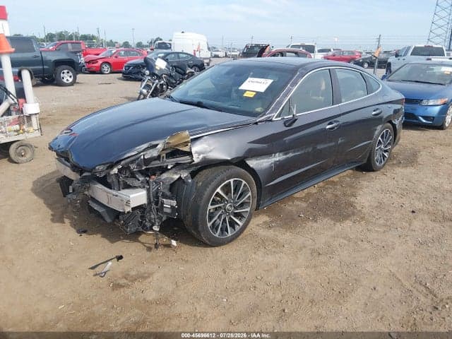 2021 HYUNDAI SONATA LIMITED 6