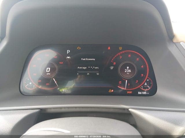 2021 HYUNDAI SONATA LIMITED 7