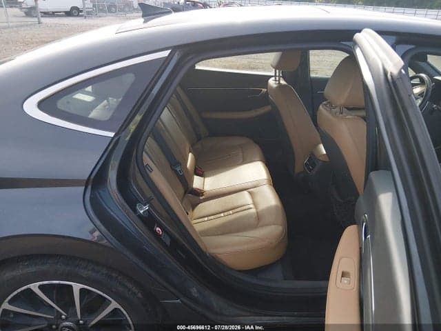 2021 HYUNDAI SONATA LIMITED 8