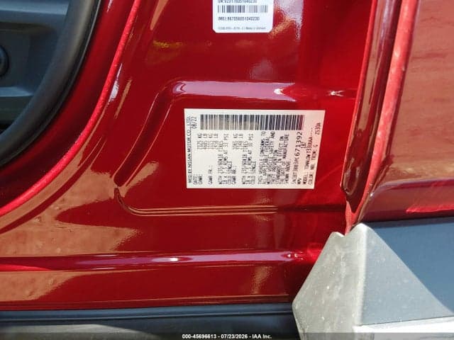 2023 NISSAN ROGUE SV INTELLIGENT AWD 9