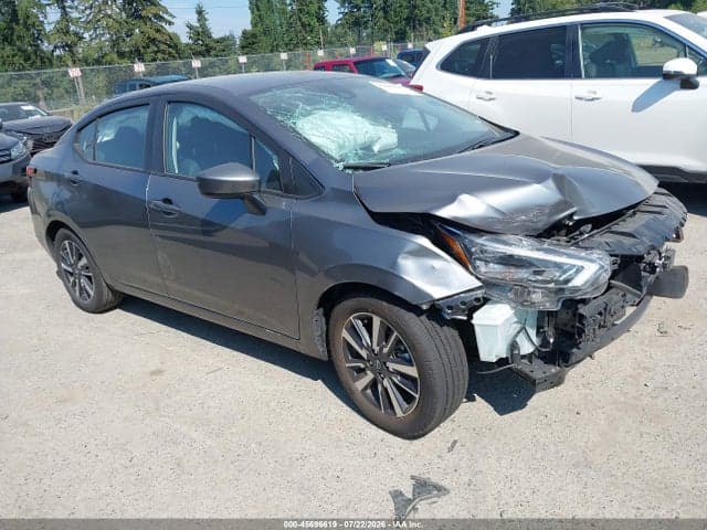 2025 NISSAN VERSA 1.6 SV - 1