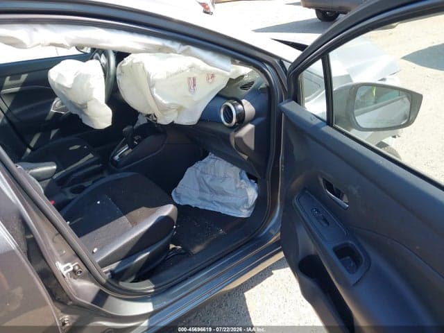 2025 NISSAN VERSA 1.6 SV 5