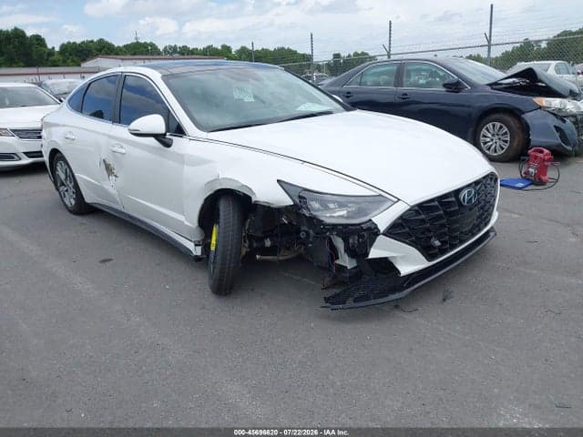 2022 HYUNDAI SONATA SEL