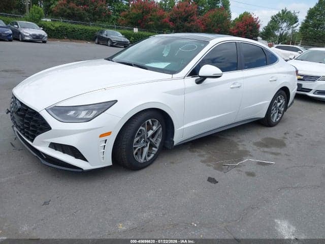 2022 HYUNDAI SONATA SEL 2