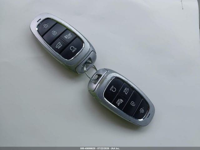 2022 HYUNDAI SONATA SEL 11
