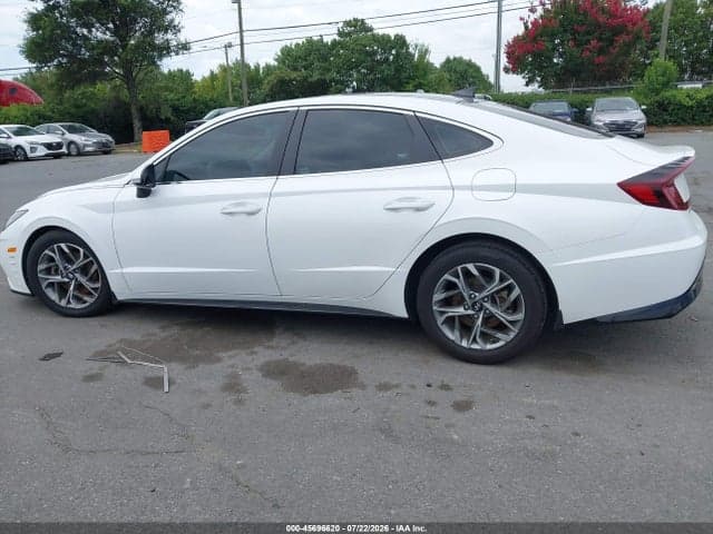 2022 HYUNDAI SONATA SEL 14