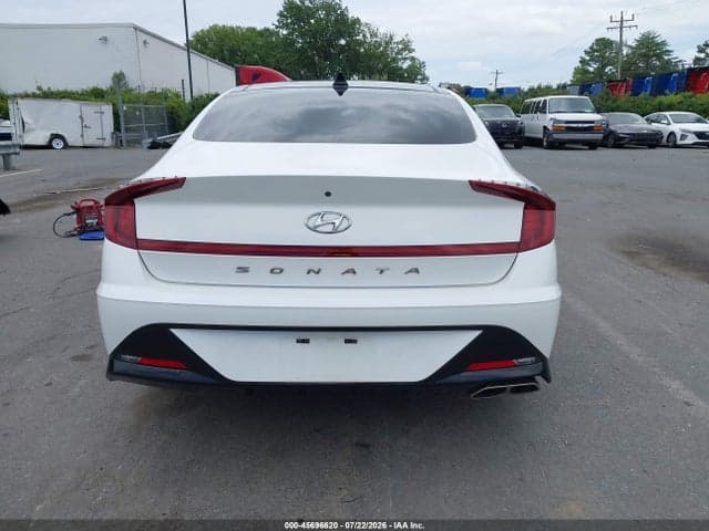 2022 HYUNDAI SONATA SEL 16